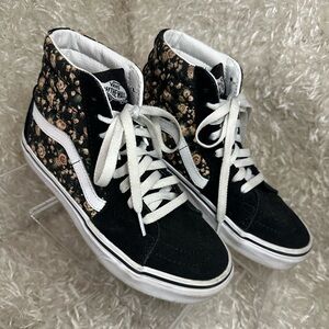 Vans Unisex Sk8-Hi Rose Dreams Shoes Women’s Size 6.0